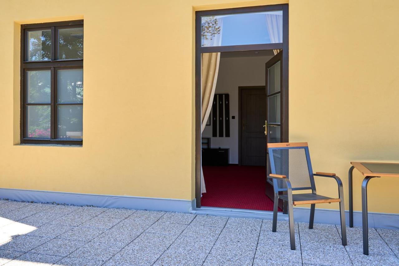 Vila Lovců králových Český Krumlov Exterior foto