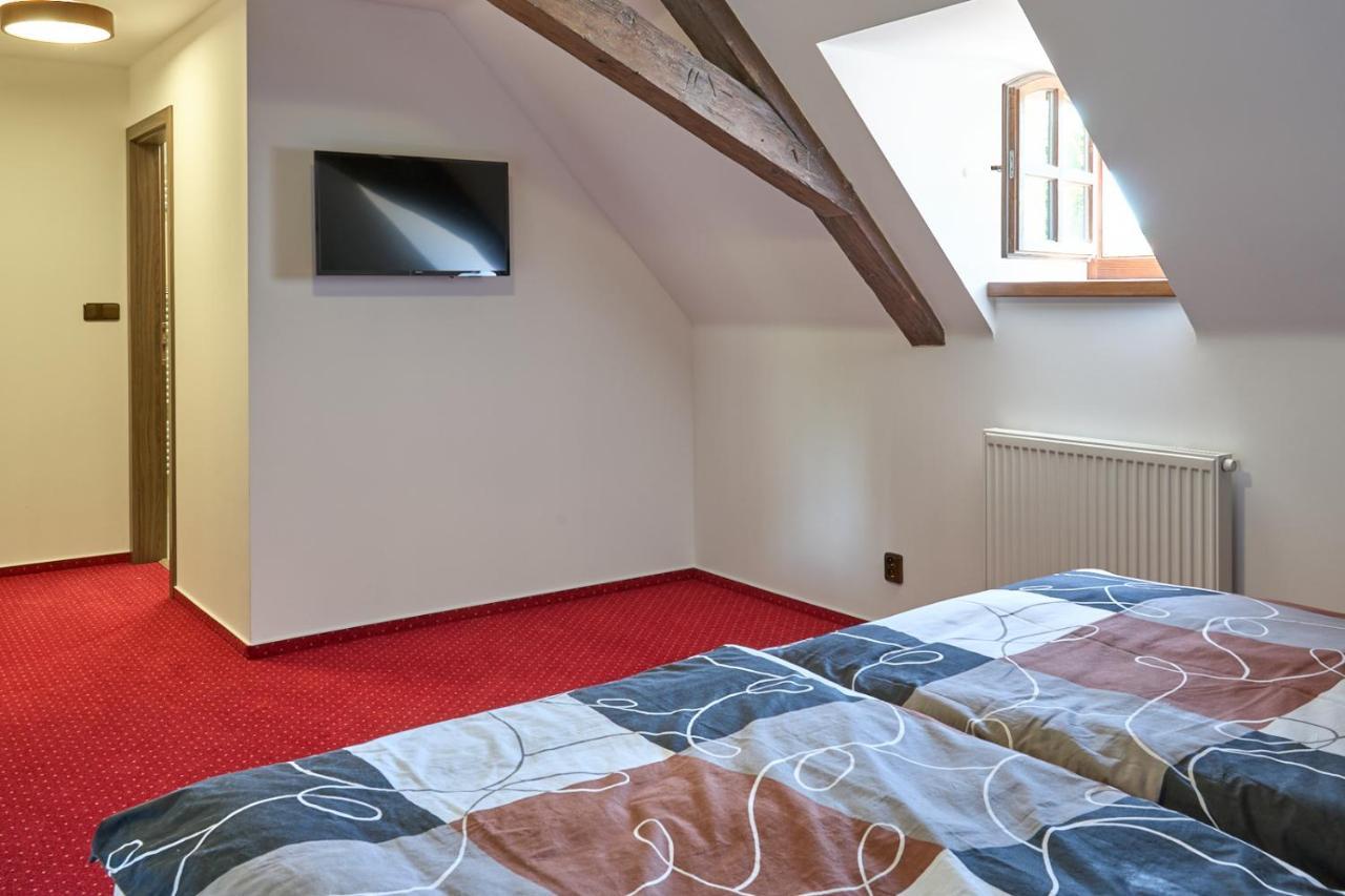 Vila Lovců králových Český Krumlov Exterior foto