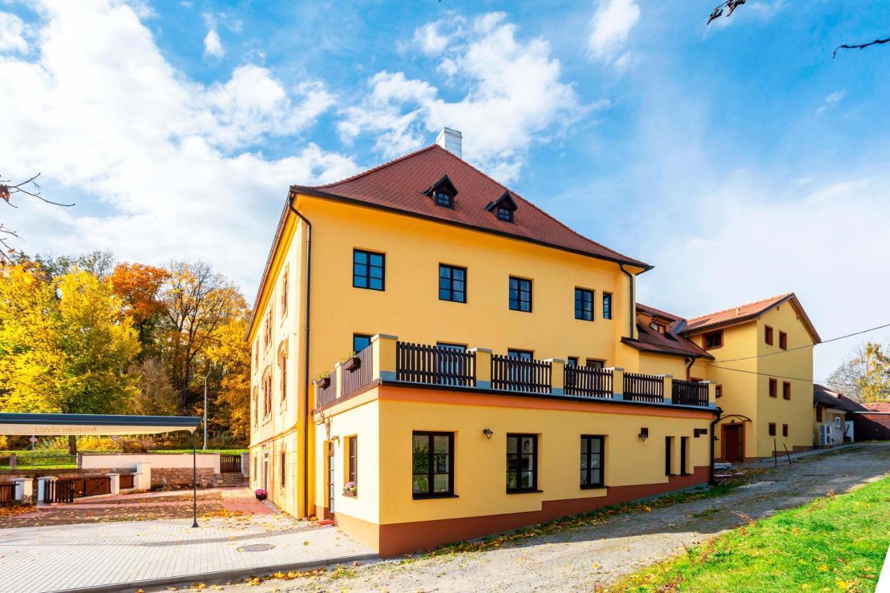 Vila Lovců králových Český Krumlov Exterior foto