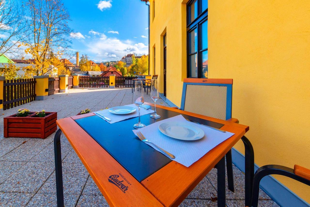 Vila Lovců králových Český Krumlov Exterior foto