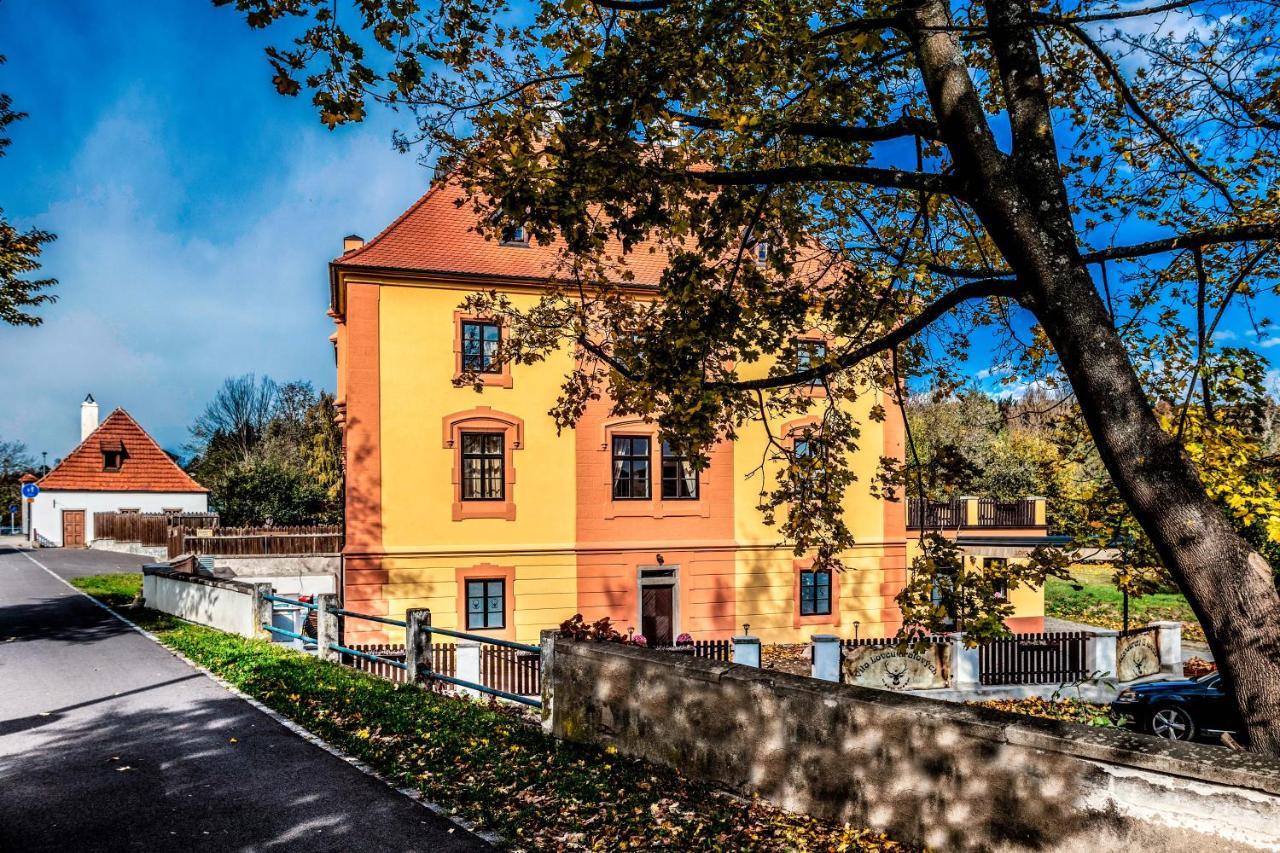 Vila Lovců králových Český Krumlov Exterior foto