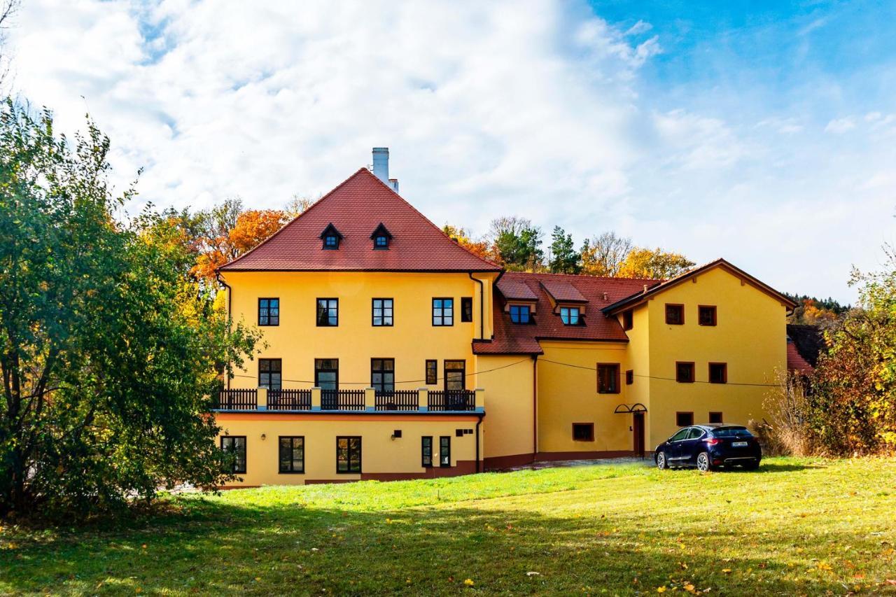 Vila Lovců králových Český Krumlov Exterior foto